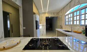 Imagem 5: Casa Isolada à venda em Itanhaém mobiliada e com piscina