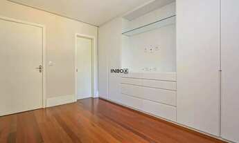 Imagem 7: Apartamento semimobiliado com 109m², 3 dormitórios, suíte e garagem