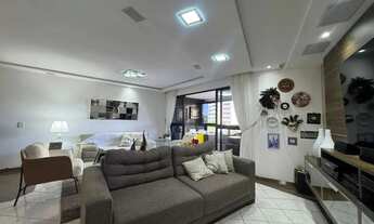 Imagem 3: Condomínio Le Bristol 4/4 + 3 suítes + dependencia completa no Jardins [11964