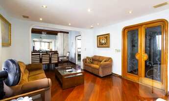 Imagem 4: Apartamento amplo, com planta generosa e excelente distribuição