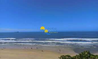 Imagem 3: Apartamento frente mar com sacada Pitangueiras Guarujá