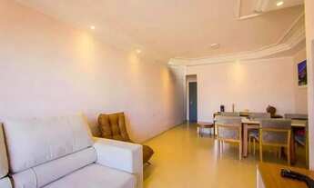 Imagem 4: Apartamento com 3 dormitórios à venda, 90 m² por R$ 750.000,00 - Vila Assunção - Santo And