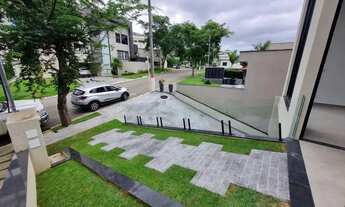 Imagem 3: Sobrado para venda com 289 metros quadrados com 4 quartos em Suru - Santana de Parnaíba