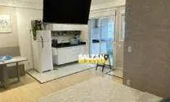 Imagem 4: Apartamento com 1 dormitório, 40 m² - venda por R$ 900.000 ou aluguel por R$ 4.510/mês - A