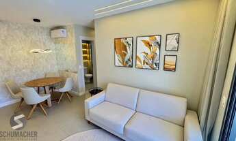 Imagem 4: Apartamento mobiliado com lazer completo Jardim Lindóia