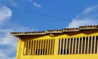 Imagem: Casa duplex em cima