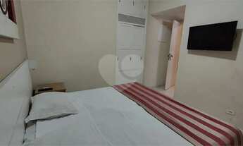 Imagem 7: Flat com 1 quartos à venda em Gonzaga - SP