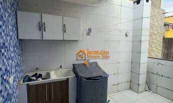 Imagem 2: Sobrado com 3 dormitórios à venda por R$ 600.000,00 - Cocaia - Guarulhos/SP