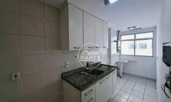 Imagem 7: Daher Aluga: Apartamento 2 Quartos c/ Vaga e Infra, Condomínio Via Corcovado, em Quintino