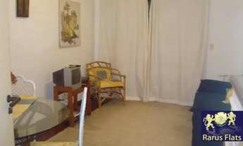 Imagem 2: Rarus Flats - Flat para locação - Edifício New Point