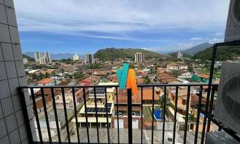 Imagem 4: Apartamento com 2 dormitórios à venda, 74 m² por R$ 650.000 - Martim de Sá - Caraguatatuba