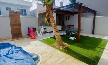 Imagem 4: Casa - Parque Brasil 500 - Paulínia