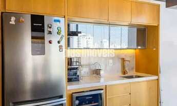 Imagem 7: Apartamento Duplex 2 Quartos 1 Suite 2 Vagas em Moema Indios