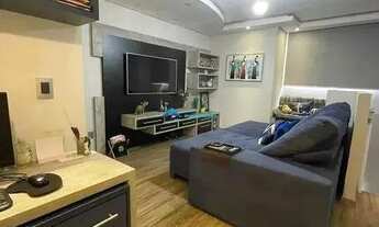 Imagem 2: Apartamento Cobertura para Venda ou locação, de 2 Dorms, Espaço Gourmet, Cond Spazio Jabut