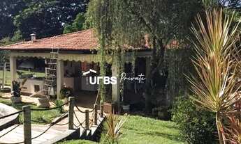 Imagem 7: Fazenda Barreiro - Chácara 5 quartos, sendo 1 suíte