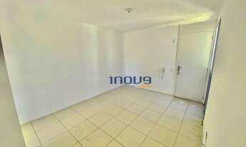 Imagem 7: Apartamento com 2 dormitórios para alugar, 48 m² por R$ 1.102,08/mês - Jurema - Caucaia/CE