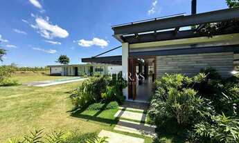 Imagem 4: Casa com 5 dormitórios à venda, 536 m² por R$ 6.500.000,00 - Condomínio Terras de São José