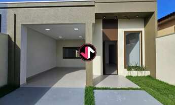 Imagem 2: Casa de Rua à Venda, 3 quartos (1 suíte), 96m², 2 vagas, Recanto dos Pássaros, Cuiabá/MT R