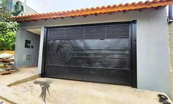 Imagem: Linda Casa Nova para Locação! Bairro Villa