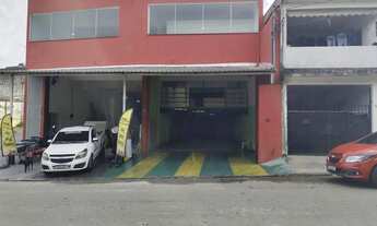 Imagem: Salão comercial e indústria para locação