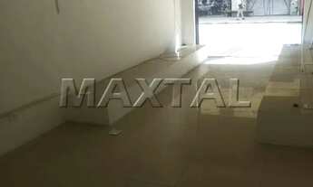 Imagem: Loja com banheiro e copa travessa da Voluntários