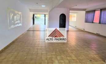 Imagem 2: Sobrado com 4 dormitórios para alugar, 551 m² por R$ 12.456,88/mês - Matriz - Mauá/SP