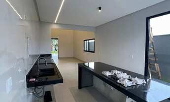 Imagem 3: Terras Alpha 1 - Casa Alto Padrão em Terras Alpha Residencial 1, Senador Canedo/GO