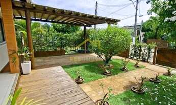 Imagem: Casa Térrea 2/4 suíte Área Gourmet Condomínio