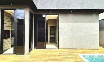 Imagem 3: Casa térrea de 145m² com 03 suítes à venda em condomínio - Bonfim Paulista