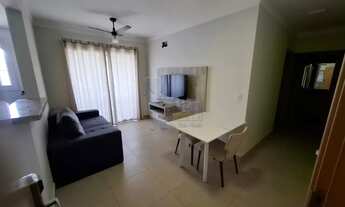 Imagem: Apartamento mobiliado de 55m² com 02 quartos