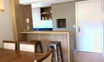 Imagem 4: Apartamento de 2 dormitórios e 2 vagas DESOCUPADO