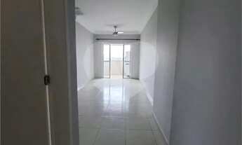 Imagem 2: Apartamento com 2 quartos à venda ou para locação em Ponta Da Praia - SP