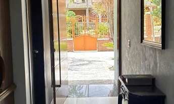 Imagem 3: Casa com 3 dormitórios à venda, 350 m² por R$ 2.200.000,00 - Condomínio Colinas Verdes - A