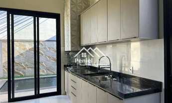 Imagem 7: Casa com 3 dormitórios à venda, 196 m² por R$ 1.598.000,00 - Terras de Florença - Ribeirão