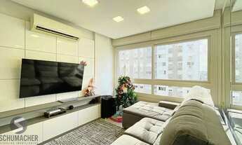 Imagem 4: Apartamento com 2 quartos, vaga de garagem no bairro São Sebastiao