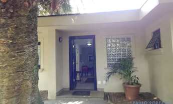 Imagem 7: CASA TÉRREA - ALTO DE PINHEIROS - SP