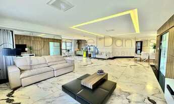 Imagem 4: Apartamento Alto Padrão/ - Apto lindo no Residencial Cristal de Aquarius, Localizado em Ca