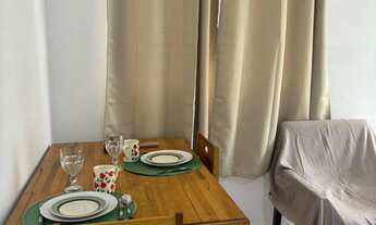 Imagem 5: Suíte para temporada em Floripa