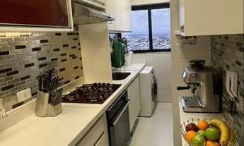 Imagem 6: APT decorado| Porteira fechada| Andar alto