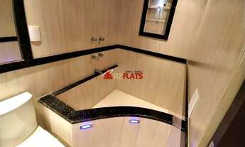 Imagem 7: Flat com ótimo preço no bairro Moema. Confira!