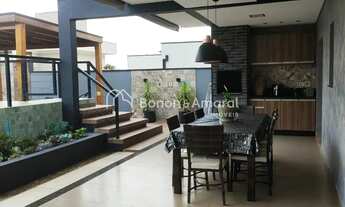 Imagem 6: Sobrado à venda 03 quartos no Condomínio Terras do Cancioneiro, Parque Brasil 500, Paulíni