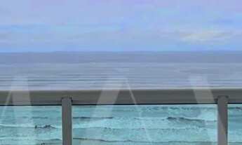 Imagem 3: Apartamento 3 Dormitórios com vista mar Alto Padrão em Guilhermina, Praia Grande/SP