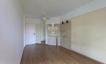 Imagem 3: Apartamento de 1 quarto com vaga para alugar no bairro Capoeiras Florianópolis