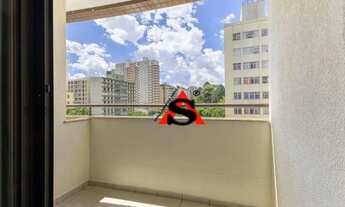 Imagem 5: Apartamento com 1 dormitório para alugar, 51 m² por R$ 4.490,93/mês - Consolação - São Pau