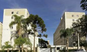 Imagem 2: Apartamento com 2 dormitórios à venda, 46 m² por R$ 397.500,00 - Boa Vista - Curitiba/PR