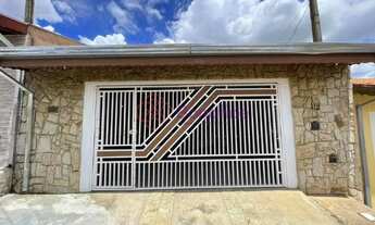 Imagem 2: Casa Térrea para VENDA, localizada no bairro RESIDENCIAL JUNDIAÍ I, na cidade de JUNDIAÍ