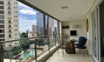 Imagem 6: Apartamento à venda em Campinas, Cambuí, com 3 quartos, com 131 m², Bella Vita