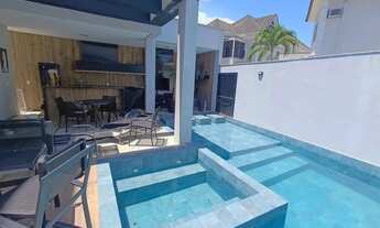 Imagem: Lindíssima casa Contemporânea, Fino Acabamento