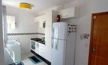 Imagem 4: Apartamento com 2 dormitórios à venda, 47 m² por R$ 215.000,00 - Jardim Santo André - Sant