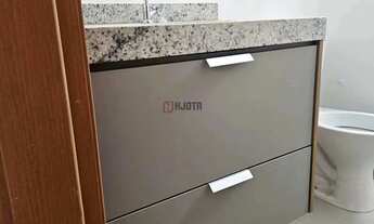 Imagem 6: Apartamento Cond NAU Vivendas 58m2 - 2 Dorms c Varanda - Rio Preto